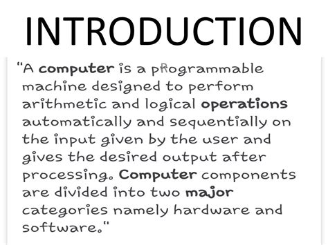 Image result for Basic Operation of Computer