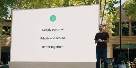 Android 14 got one mention during the I/O 2023 keynote
