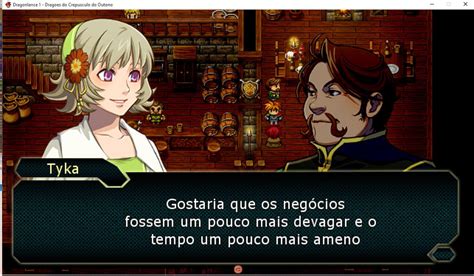 Image result for Dialogue GUI RPG