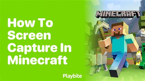 Image result for Minecraft PC Screen Shot