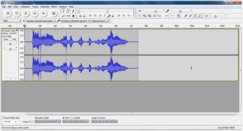 Image result for Basic Audacity Editing
