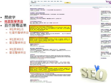 SEO排名系統 - 創點網頁設計 創點行銷顧問 高雄網頁設計 seo公司,seo優化,seo軟體,seo網頁優化, 醫