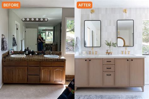 An Outdated, Carpeted '70s Bathroom Gets a Spa Makeover – Sunset Magazine