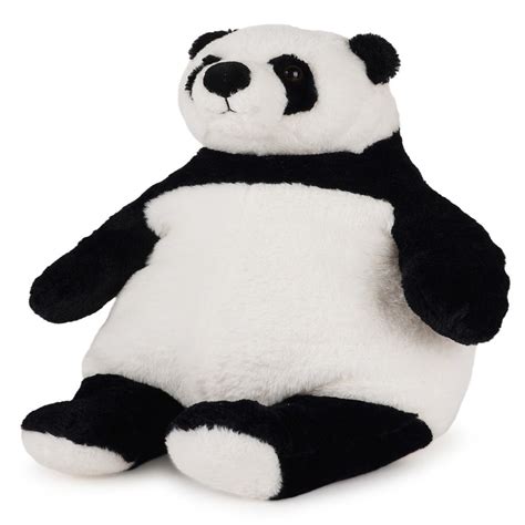 Jeannie Magic Panda Black & White — Toycra
