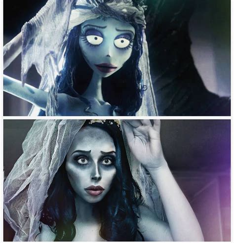 Emily Corpse Bride Kostüm selber machen » DIY Ideen - maskerix.de ...