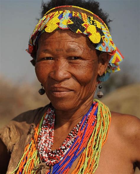 San Bushmen: The Oldest Indigenous People of Southern Africa