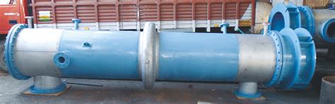 Heat Exchanger Manufacturer | Chemical Process Equipments