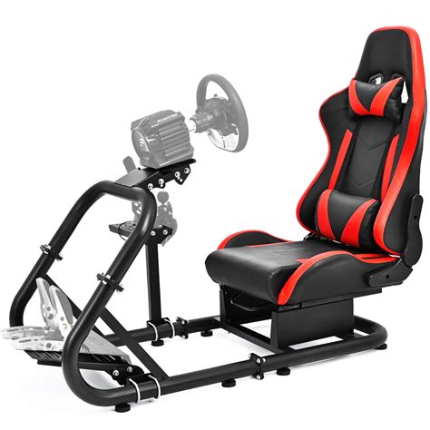 Marada Driving Simulator Cockpit with Racing Seat India | Ubuy