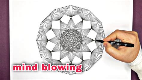 Geometric Chart Drawing 的图像结果