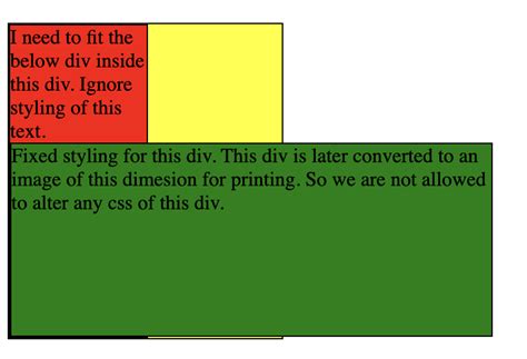 Image result for HTML Image Fit to Div