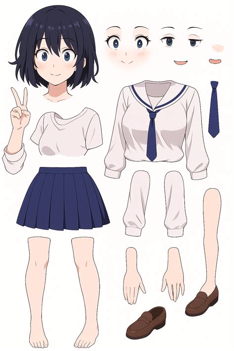 Layer Character