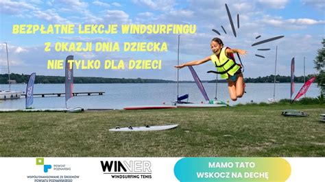 Dzień Dziecka „Mama Tato wskocz na dechę”?‍♀️?‍♂️, Winner Szkoła ...