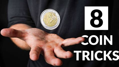 Image result for Teleporting Coin Trick Tutorial