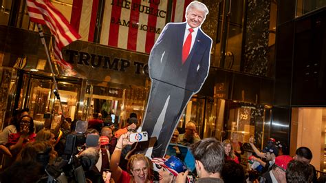 The 'Landslide' That Wasn't: Trump and Allies Pump Up His Narrow ...