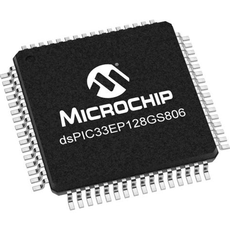 16-bit microcontroller - dsPIC33E - Microchip Technology Inc. - for ...