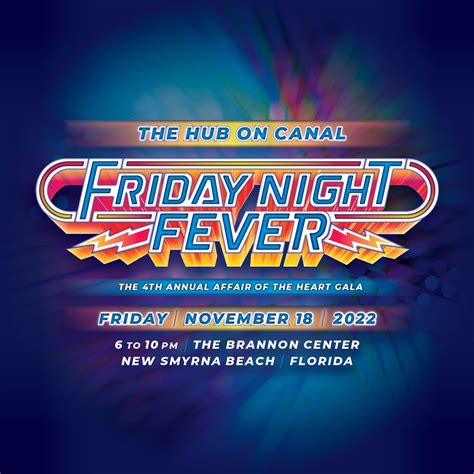 Friday+Night+Fever+for+webpage - The Hub on Canal