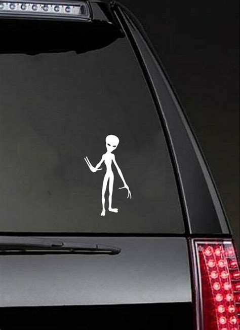 Alien Window Decal 的图像结果