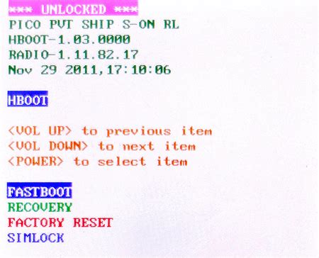 How to Fix Fastboot Mode On Android 的图像结果