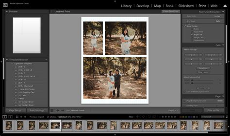 How to Create and Use Lightroom Templates for Photographers