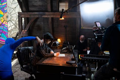 Meet the man behind Wednesday’s Thing | Vogue India