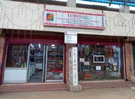 Tribes India Outlet in Chennai, Tamil Nadu | TRIFED - Tribes India | PMVDY