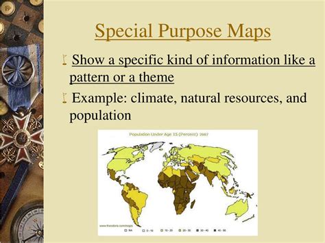 PPT - Maps PowerPoint Presentation, free download - ID:58210