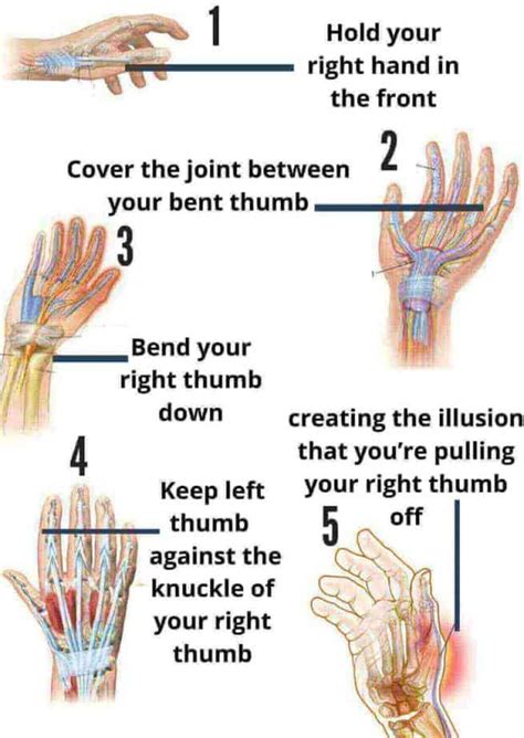 How to Crack Your Thumb - Learn Pain-Free Thumb Cracking Tips
