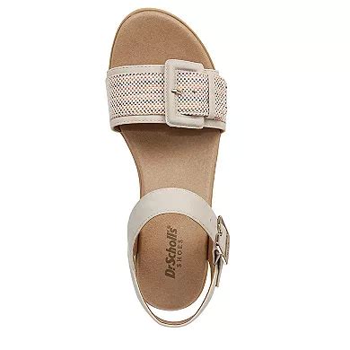 Dr. Scholl's Felicity Too Women's Ankle Strap Heels