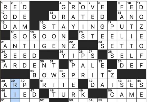 Rex Parker Does the NYT Crossword Puzzle: Apt name for a sensei / WED ...