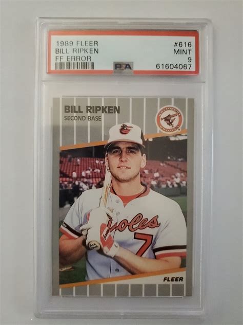 An In-Depth Look At The Legendary Billy Ripken Fuck Face Card - Cardlines