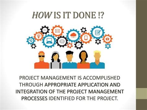 Image result for Project Management Slide Introduction