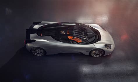Legendary Car Designer Gordon Murray Is Bringing A Racing Version Of T ...