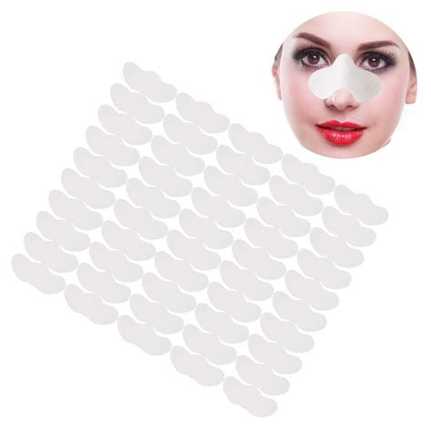 Blackheads Nose Plasters, 50pcs Nasal Strips Against Blackheads ...
