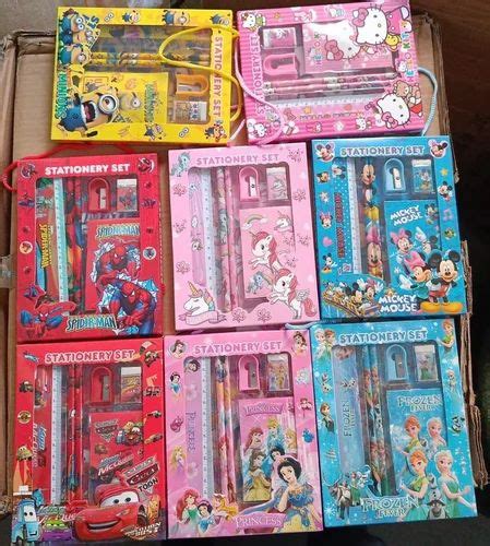 Stationary Kit for Student 的图像结果