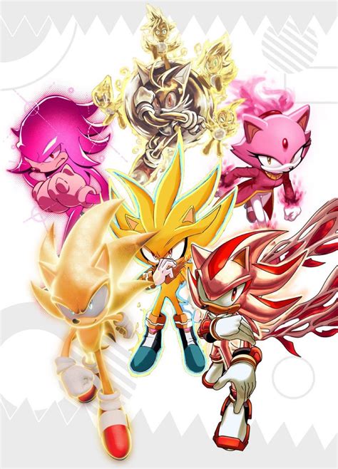 Épinglé par Paula sur Sonic the Hedgehog Series en 2025 | Fond d'ecran ...