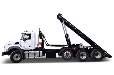 X-Series Roll-Off Cable Hoists in Winamac, IN, USA