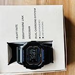 Casio G-Shock Bluetooth Digital Black Dial Men DW-H5600-1A2DR (G1545 ...