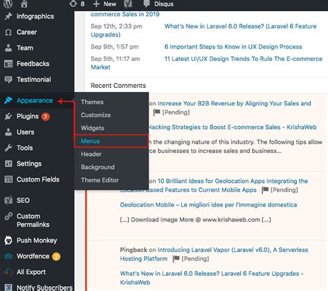 Image result for How We Create Elementor Menu