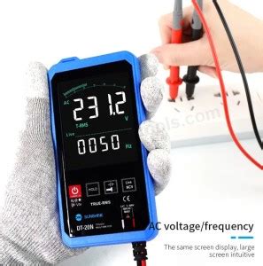 AKT SUNSHINE DT-20N Digital Multimeter Price in India - Buy AKT ...