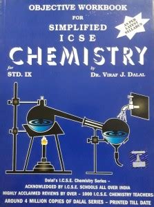 Objective Workbook For Simplified Icse Chemistry For Class-Ix: Buy ...