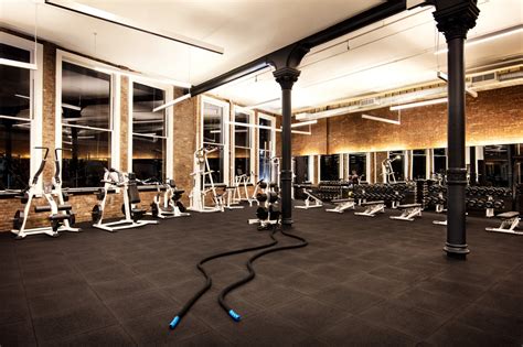 Equinox Gym Interior Design Top Fitness Clubs & Gyms In Miami