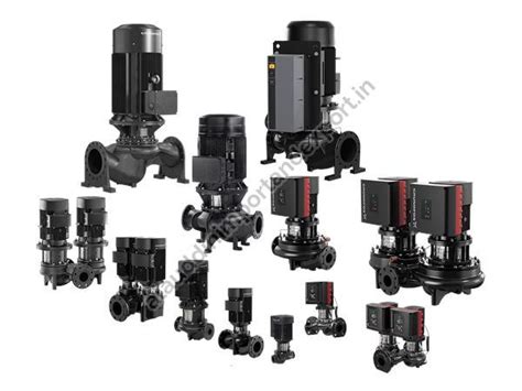 Inline Single Stage Pump Exporter, Supplier from Hyderabad