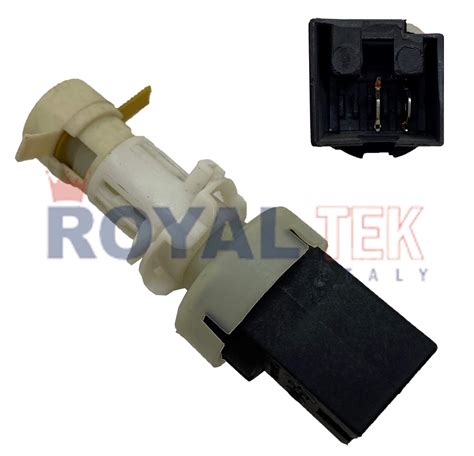 RoyalTek Italy - Bulbo Sensor De Stop Royaltek Fiat Idea Ducato P