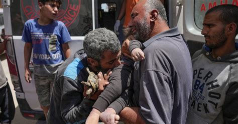 Palestinians across the Middle East mark their original 'catastrophe ...