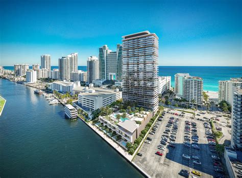 Icon Hollywood Beach - Icon Beach Residences en Hollywood
