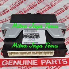 Genuine Toyota Hilux Manual Single Cabin ECU India | Ubuy