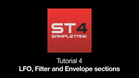 SampleTank Tutorial 的图像结果