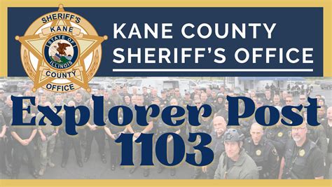 Explorer Program Sheriff Department 的图像结果