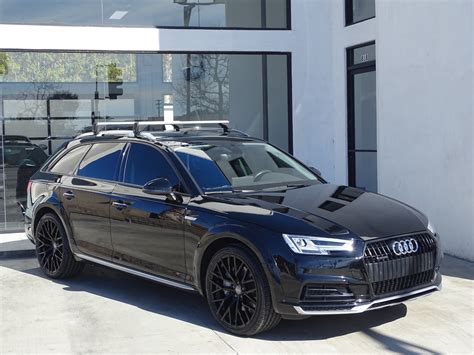 2017 Audi A4 allroad 2.0T quattro Premium Plus Stock # 6400 for sale near Redondo Beach, CA | CA ...