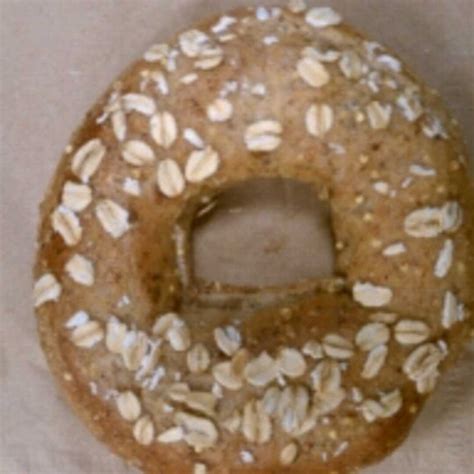 Panera Bread Whole Grain Bagel Nutrition Facts | Besto Blog